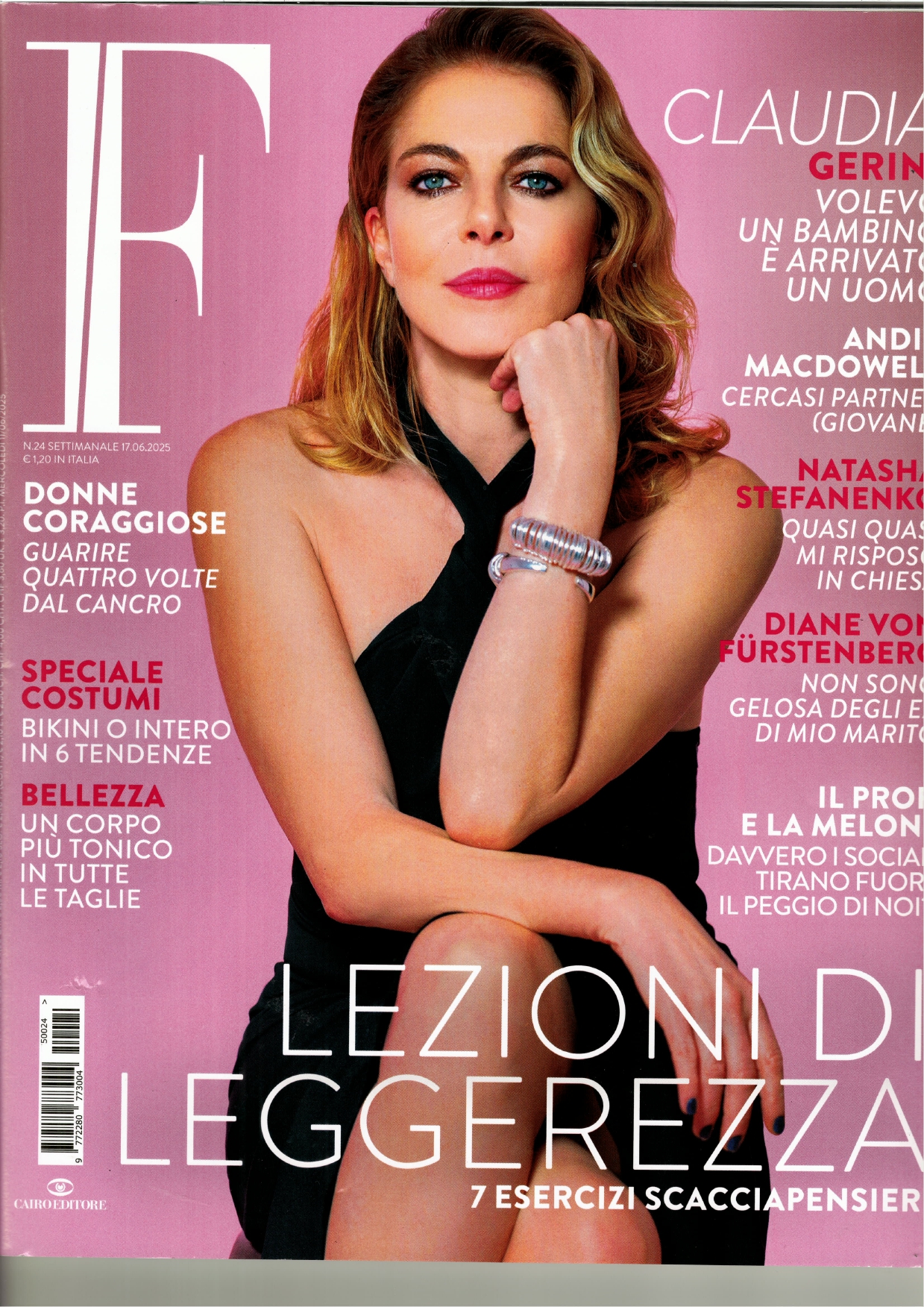 F - Countdown pre estate